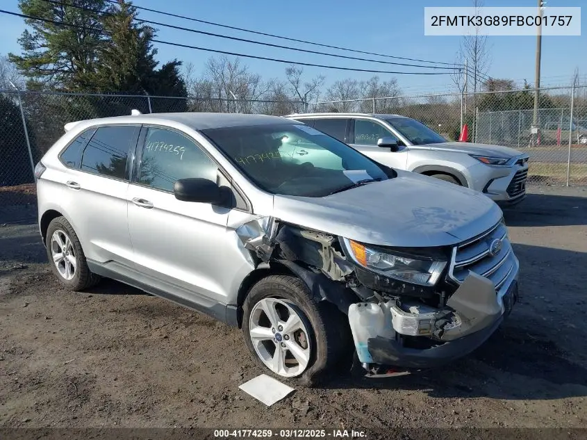 2015 Ford Edge