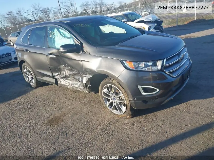 2015 Ford Edge