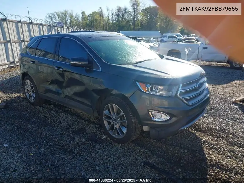 2015 Ford Edge