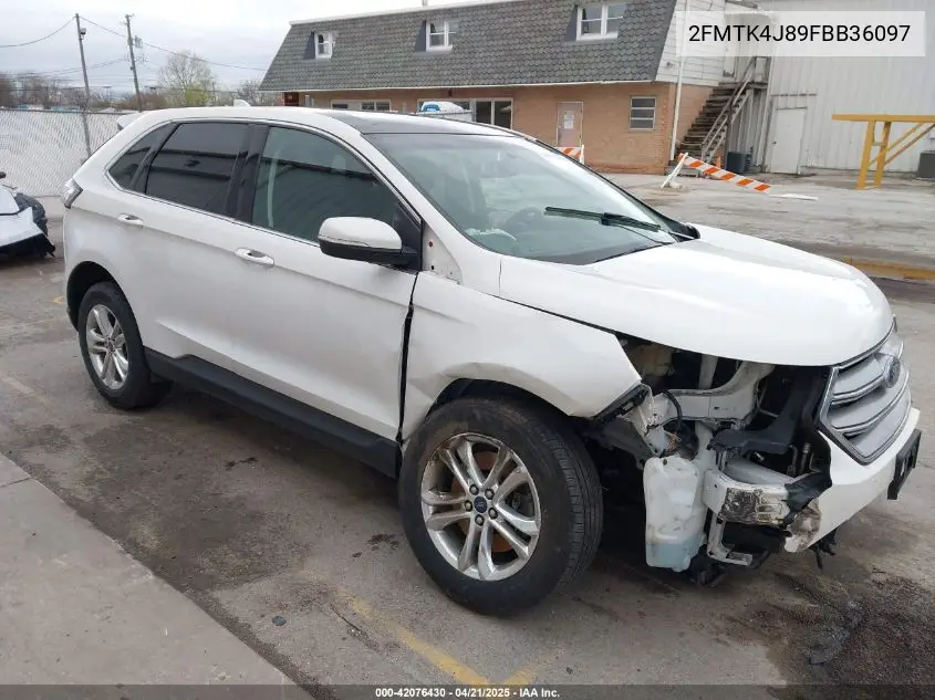 2015 Ford Edge