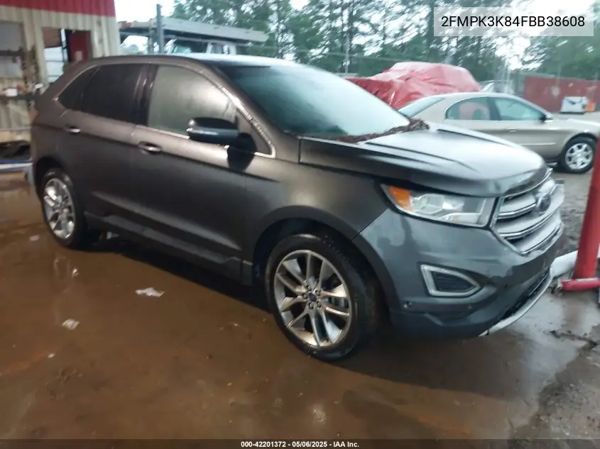 2015 Ford Edge