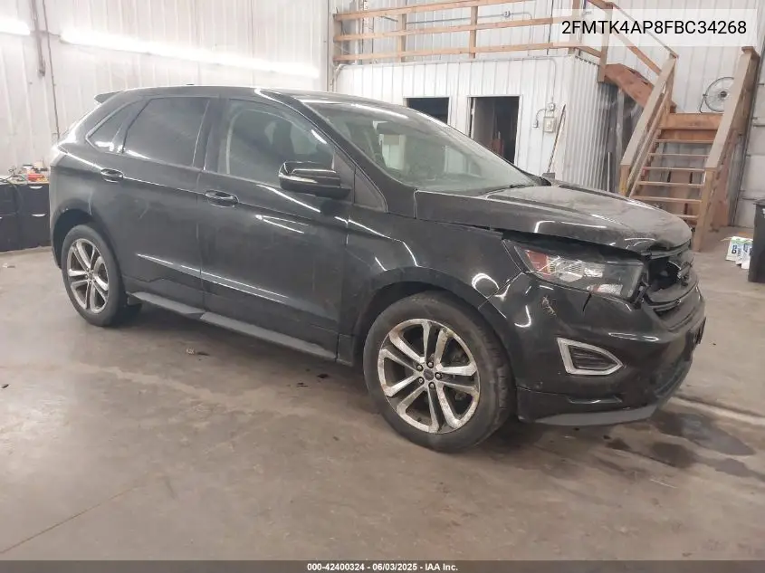 2015 Ford Edge