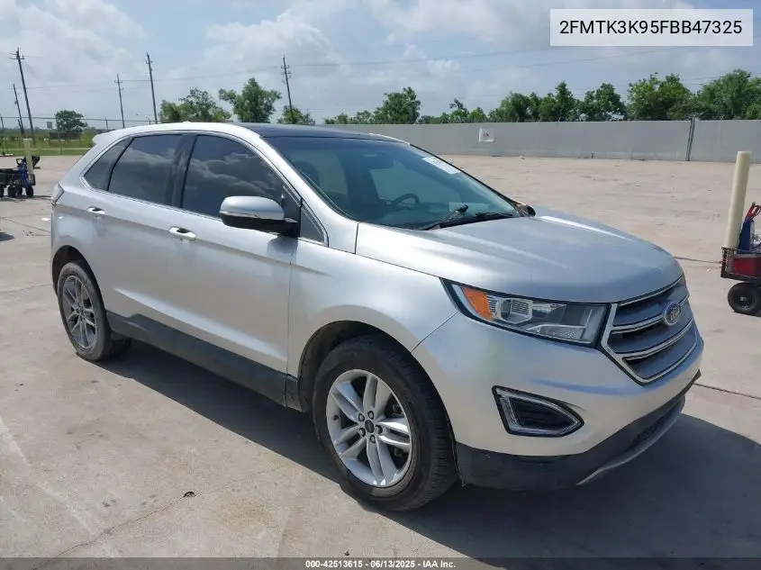 2015 Ford Edge