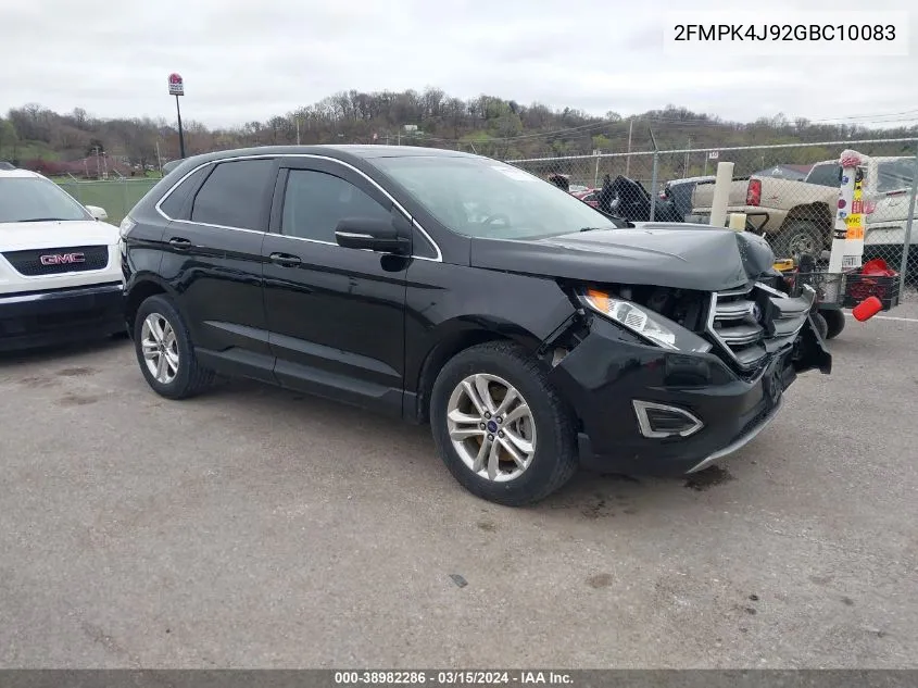 2016 Ford Edge