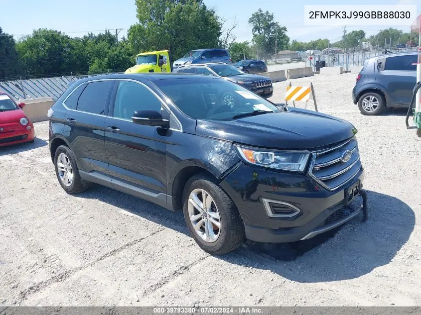 2016 Ford Edge