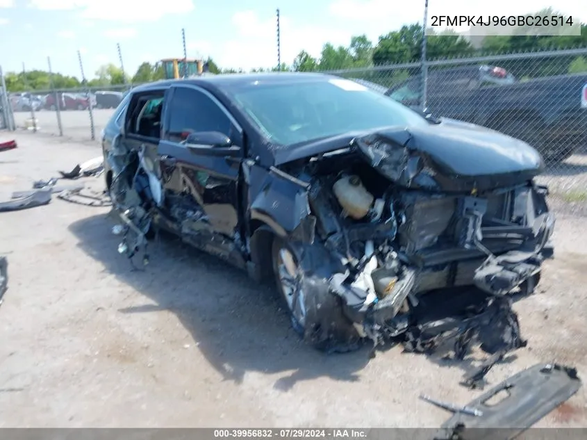 2016 Ford Edge