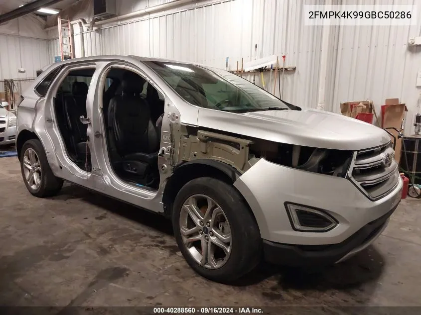 2016 Ford Edge