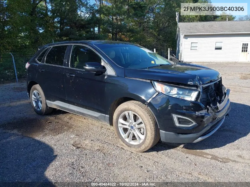 2016 Ford Edge