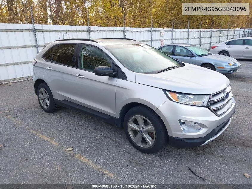 2016 Ford Edge