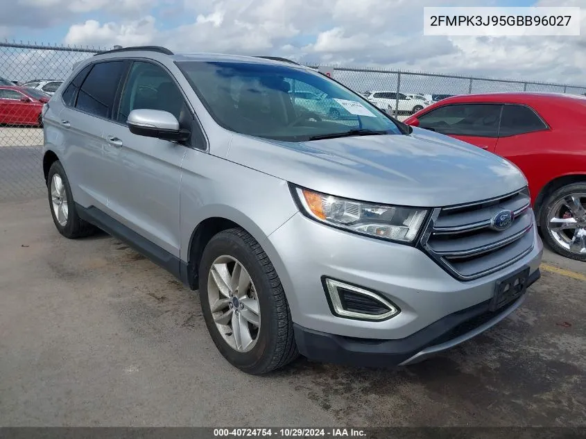 2016 Ford Edge