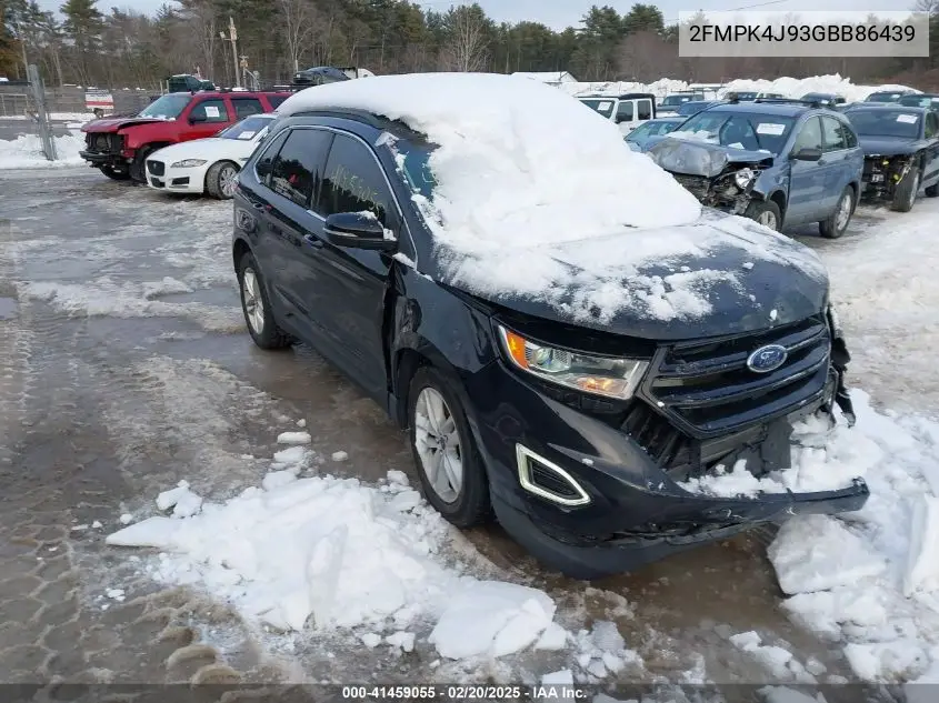 2016 Ford Edge