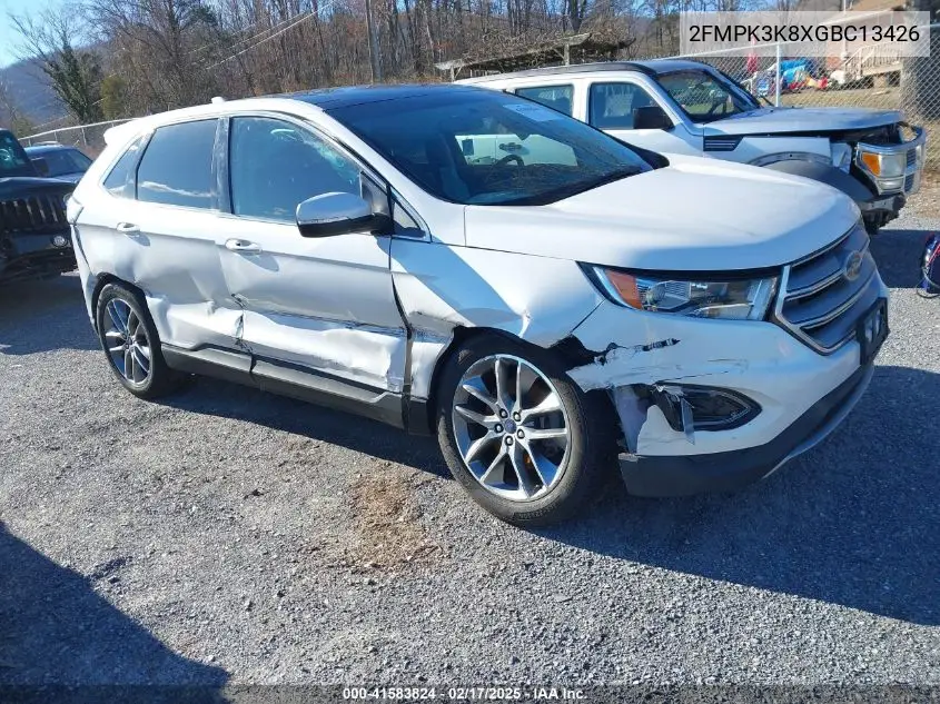 2016 Ford Edge
