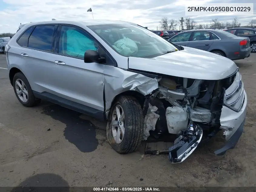 2016 Ford Edge