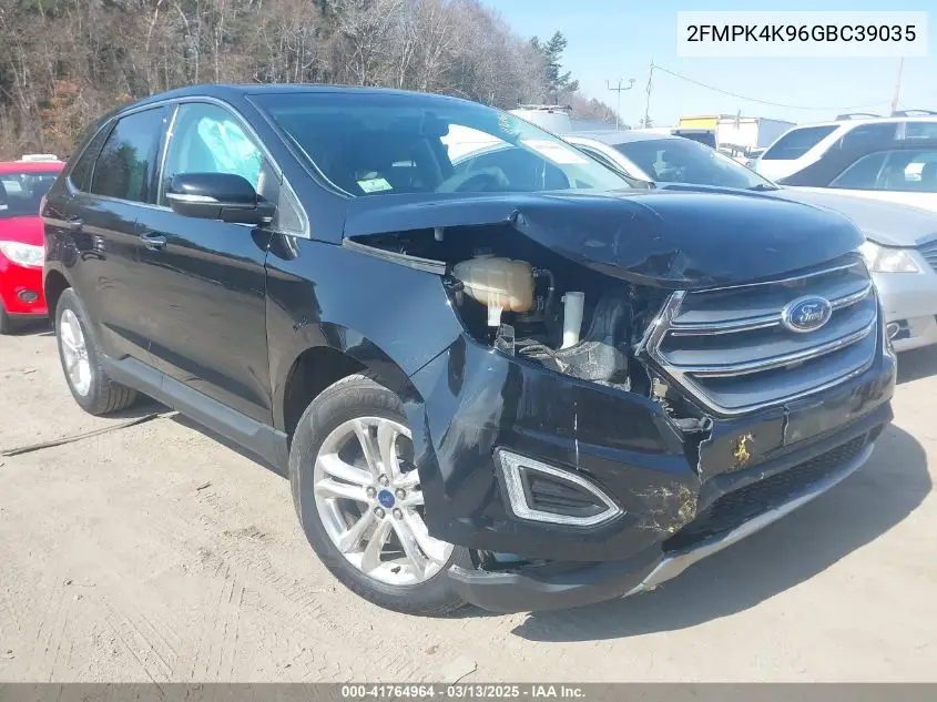 2016 Ford Edge
