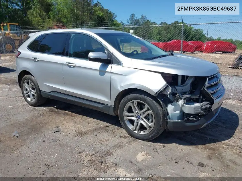 2016 Ford Edge