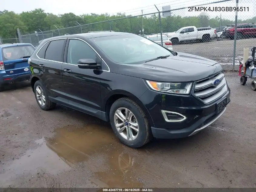 2016 Ford Edge