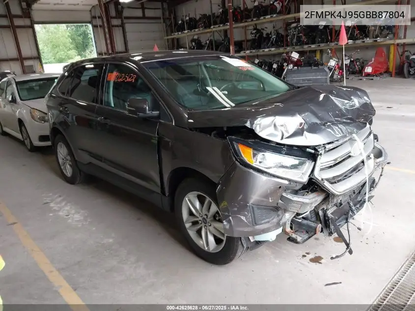 2016 Ford Edge