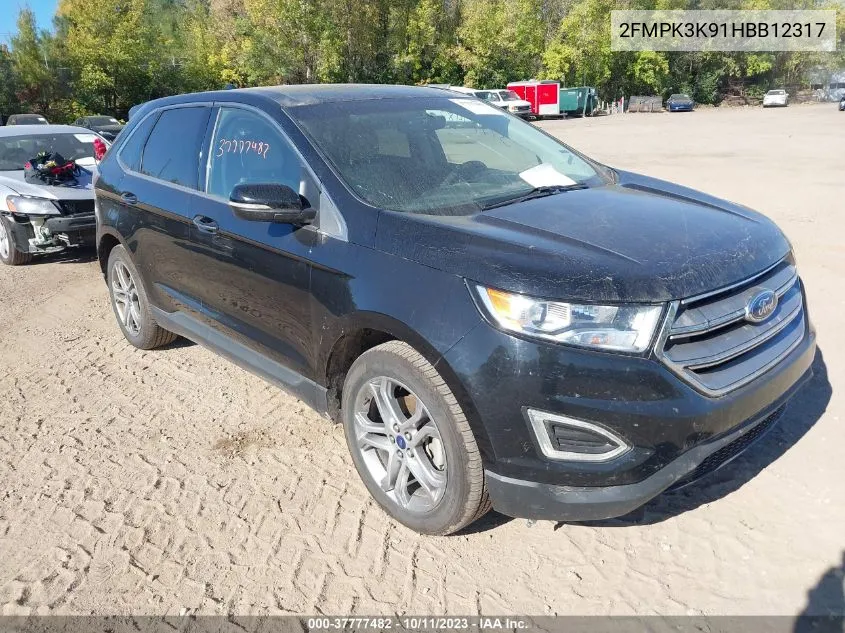 2017 Ford Edge