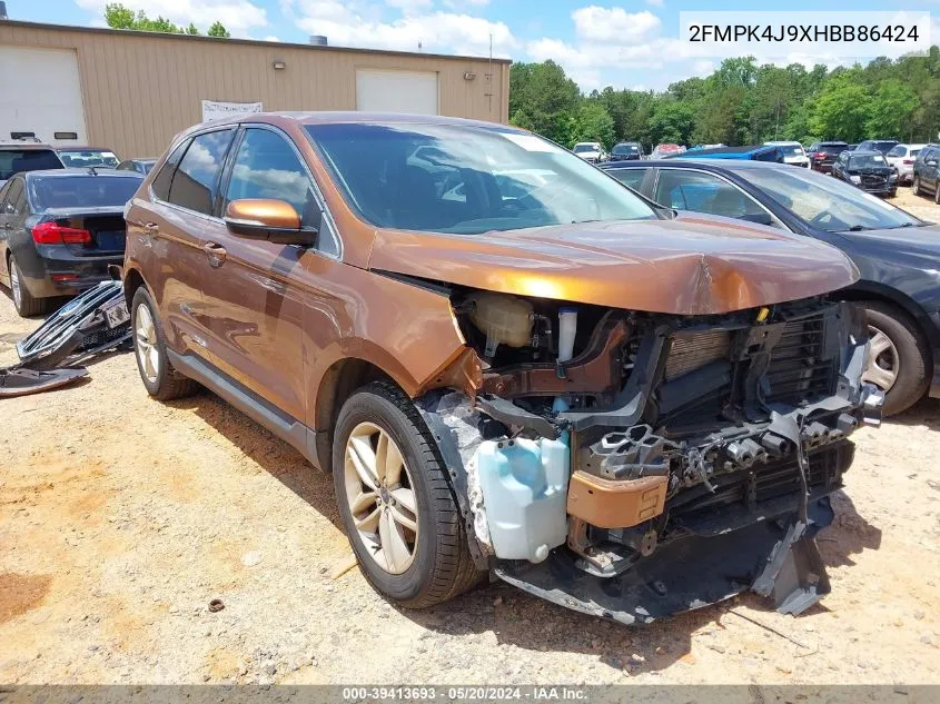 2017 Ford Edge