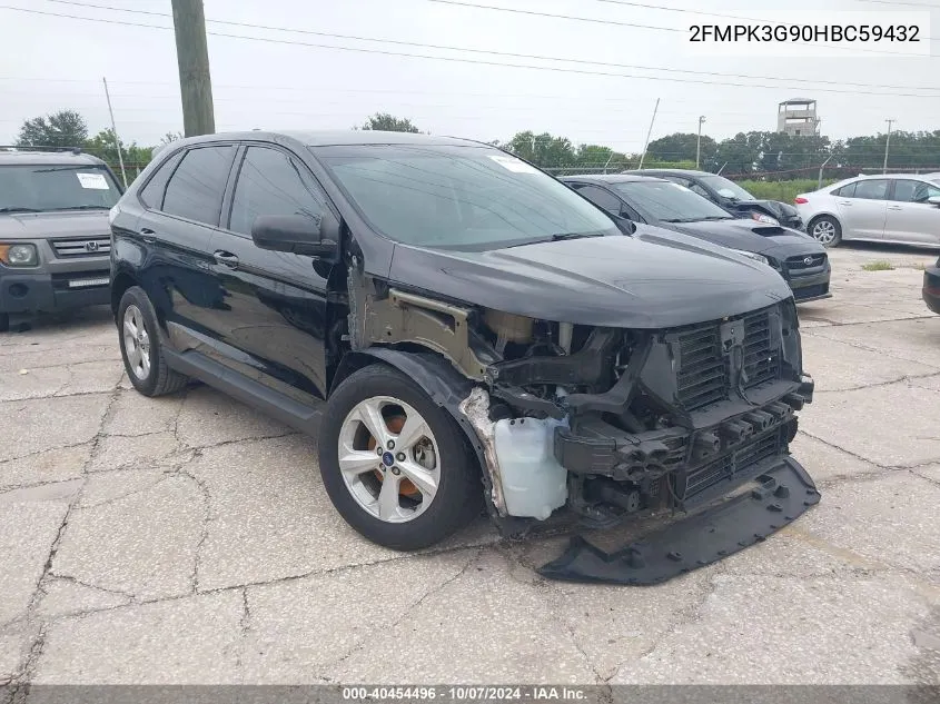 2017 Ford Edge