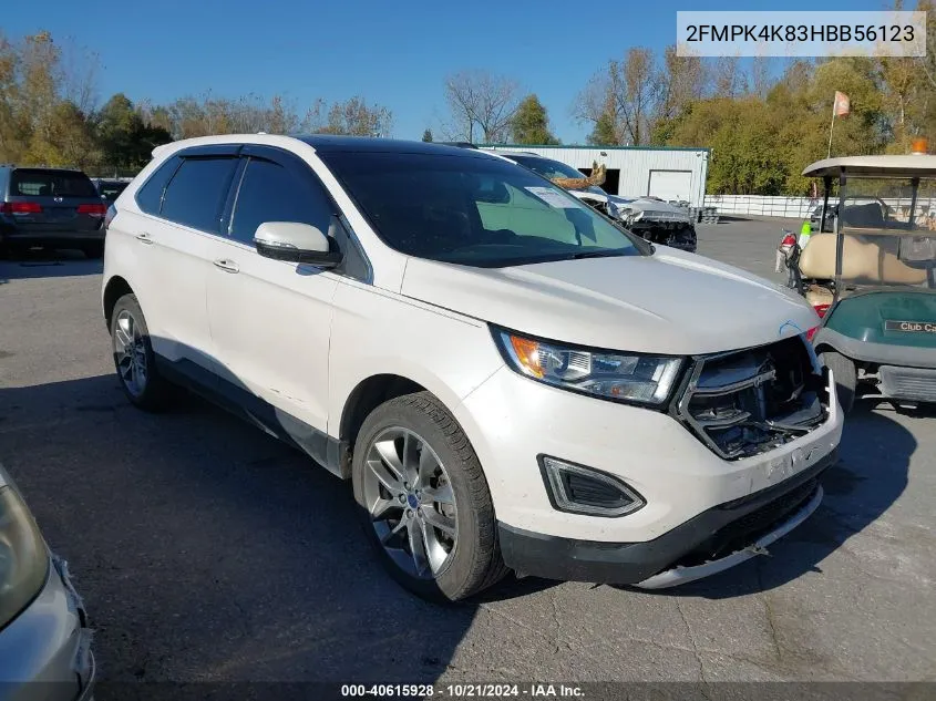 2017 Ford Edge