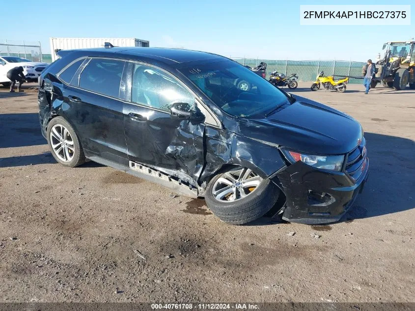 2017 Ford Edge