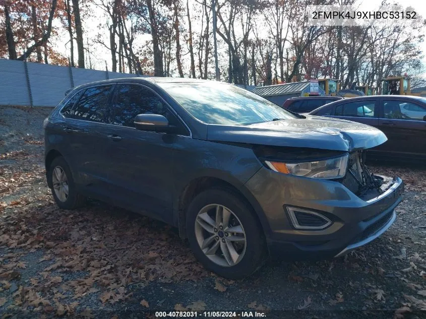 2017 Ford Edge