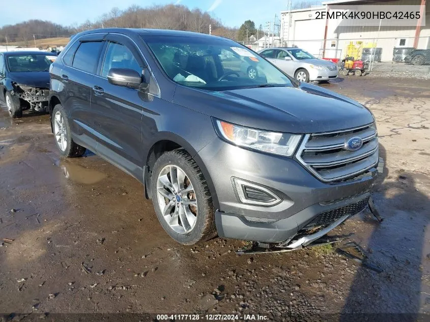 2017 Ford Edge