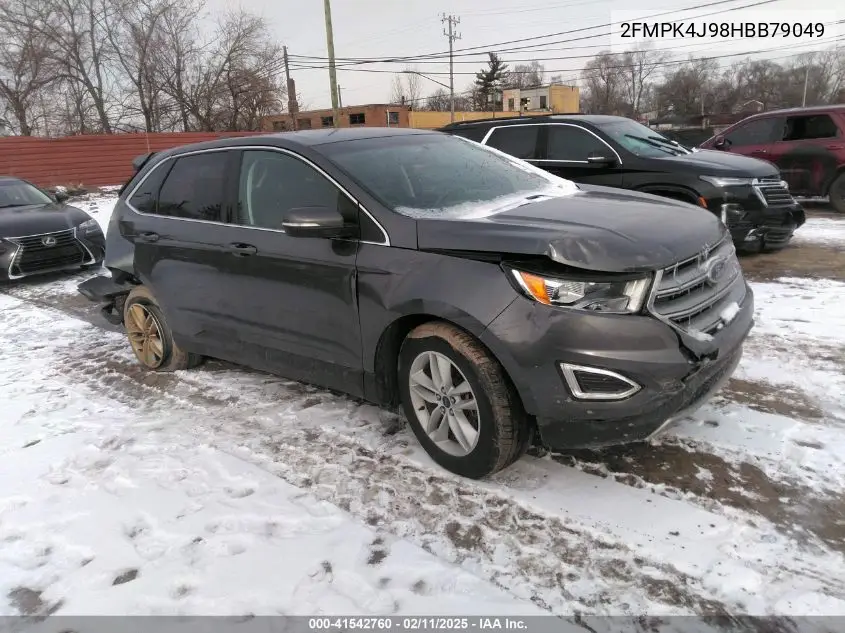 2017 Ford Edge