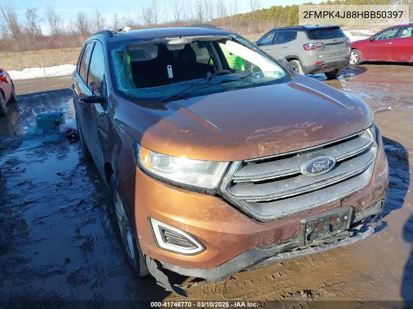 2017 Ford Edge