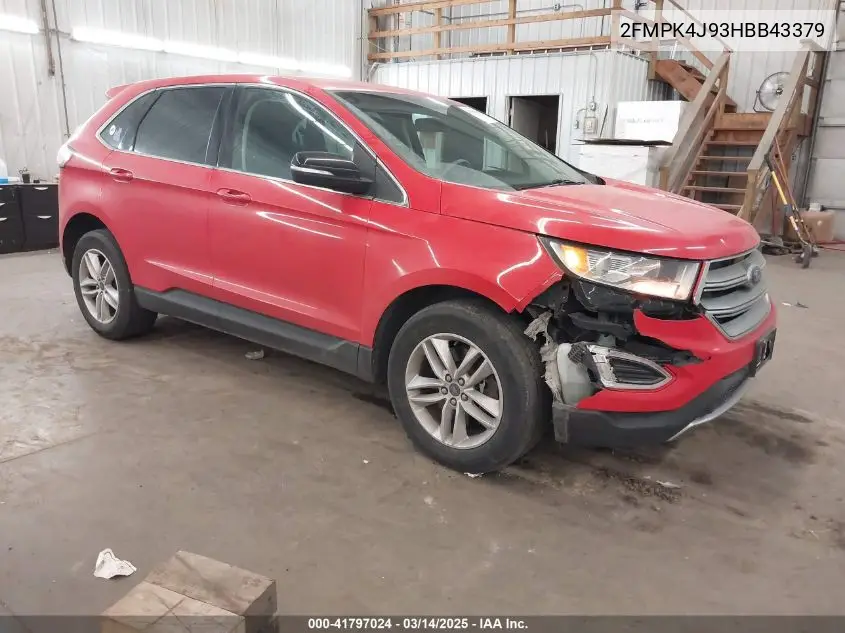 2017 Ford Edge