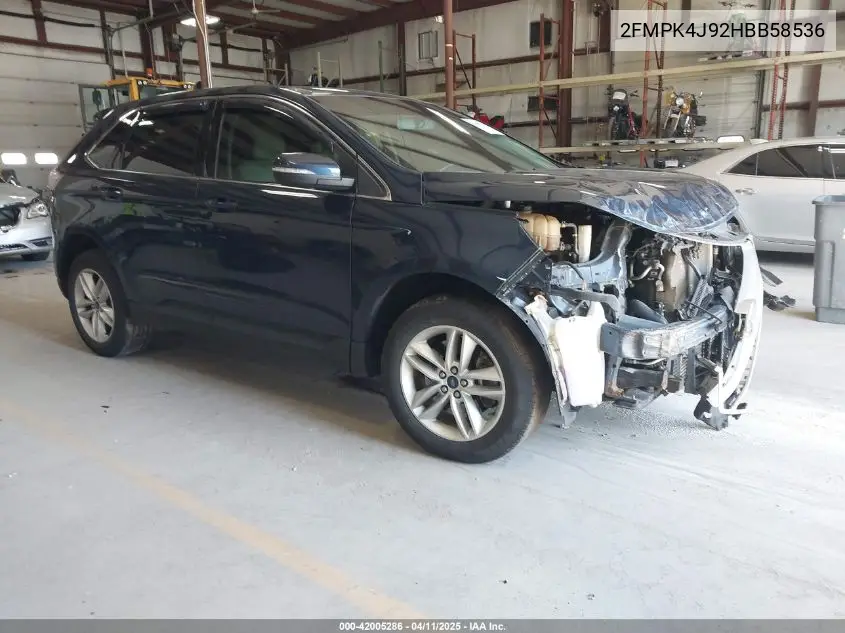 2017 Ford Edge