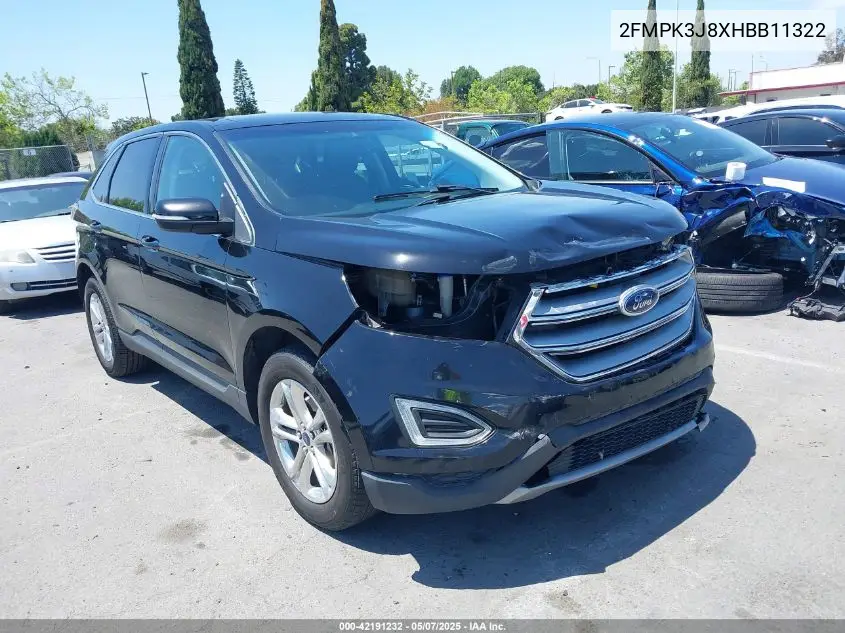 2017 Ford Edge