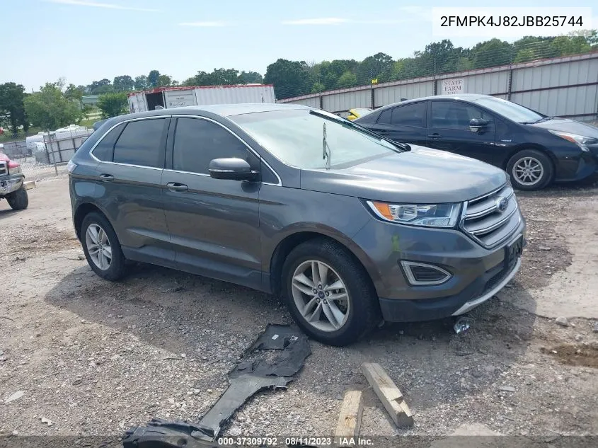 2018 Ford Edge