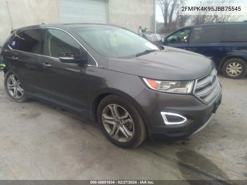 2018 Ford Edge