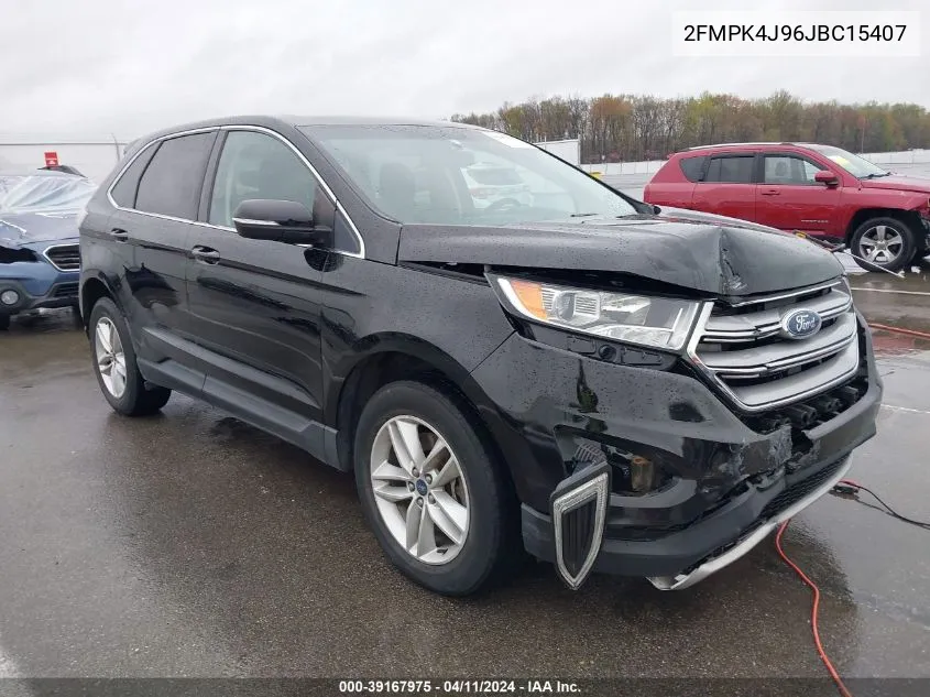 2018 Ford Edge