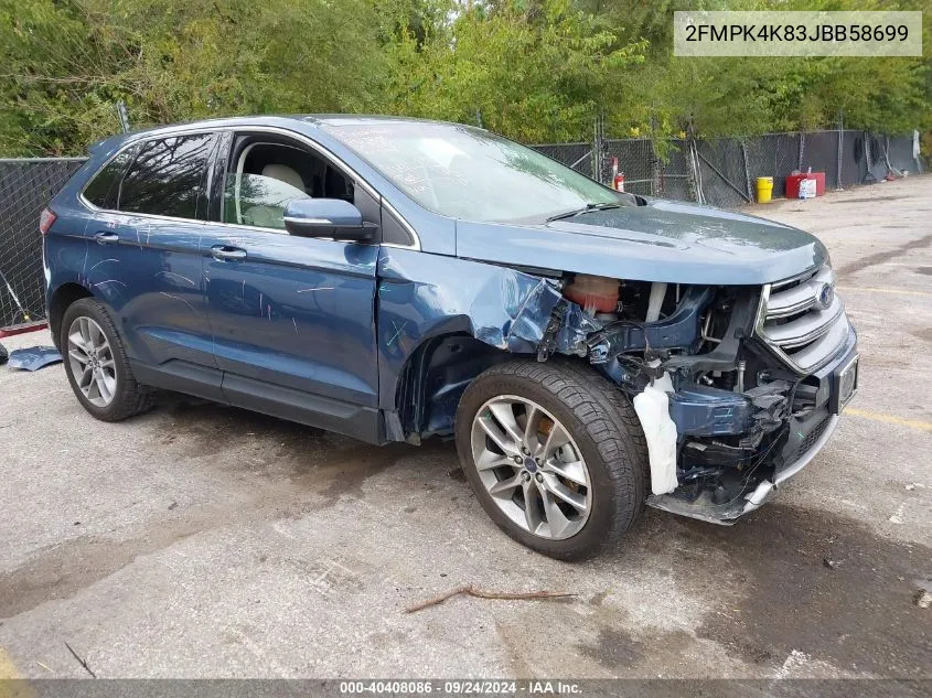 2018 Ford Edge