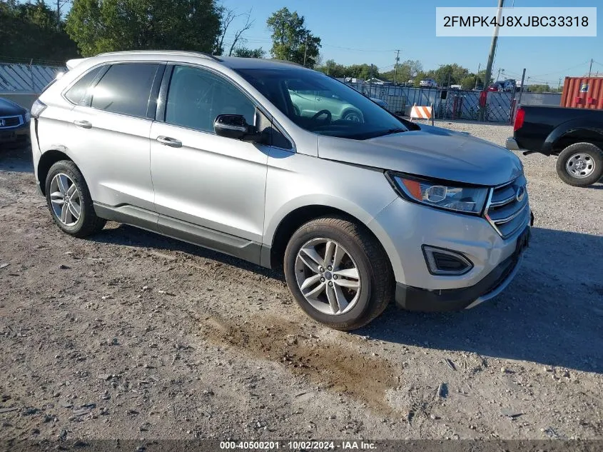 2018 Ford Edge