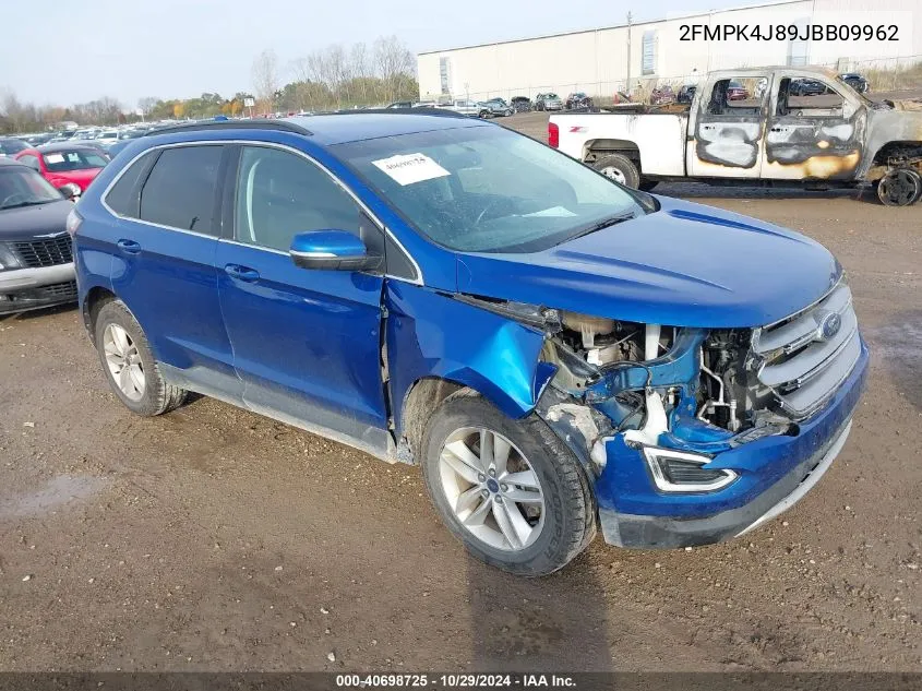 2018 Ford Edge