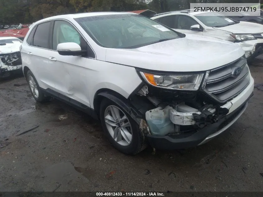 2018 Ford Edge