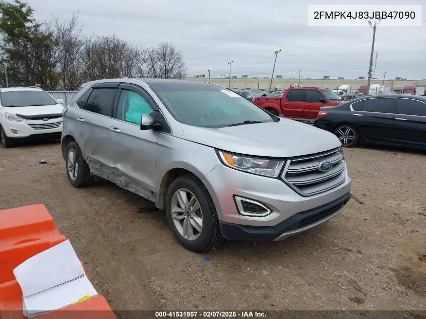 2018 Ford Edge