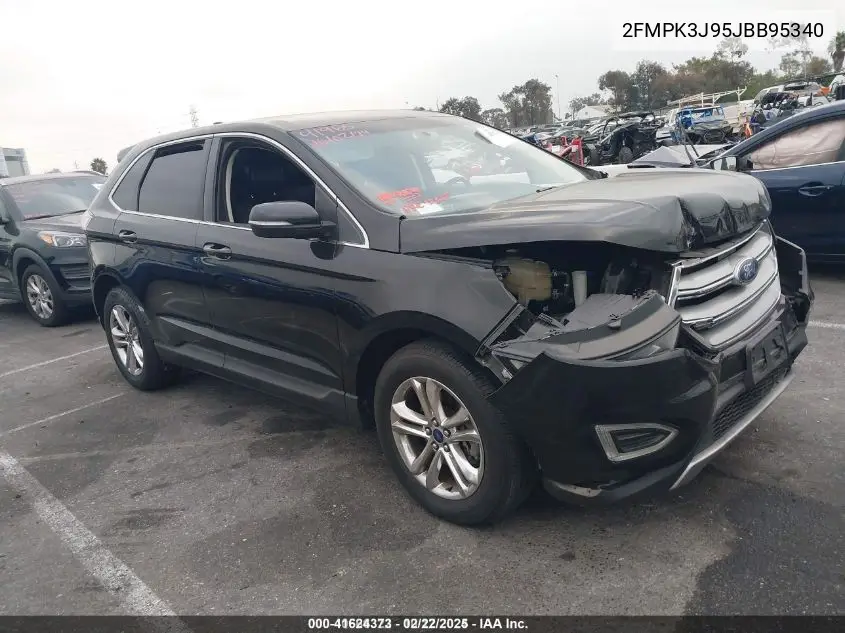 2018 Ford Edge