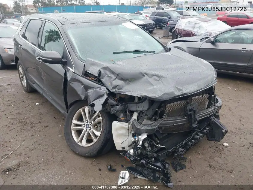 2018 Ford Edge