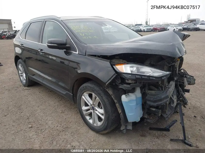 2019 Ford Edge