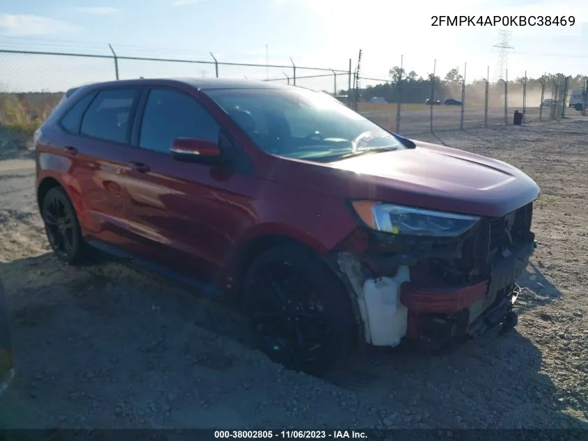 2019 Ford Edge