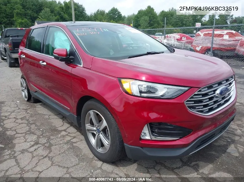 2019 Ford Edge