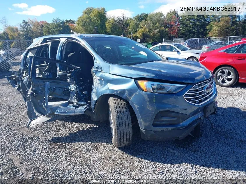 2019 Ford Edge