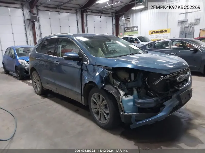 2019 Ford Edge