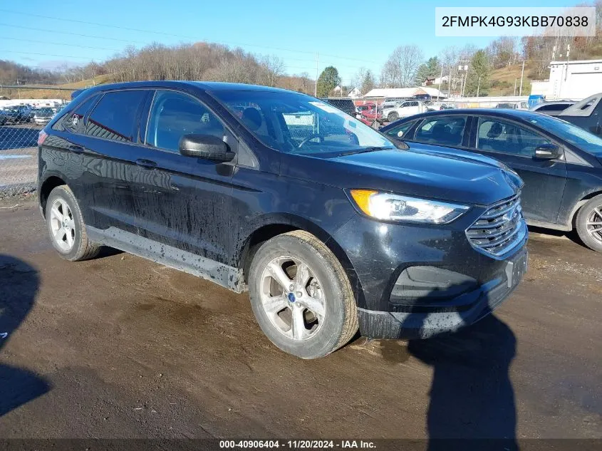 2019 Ford Edge