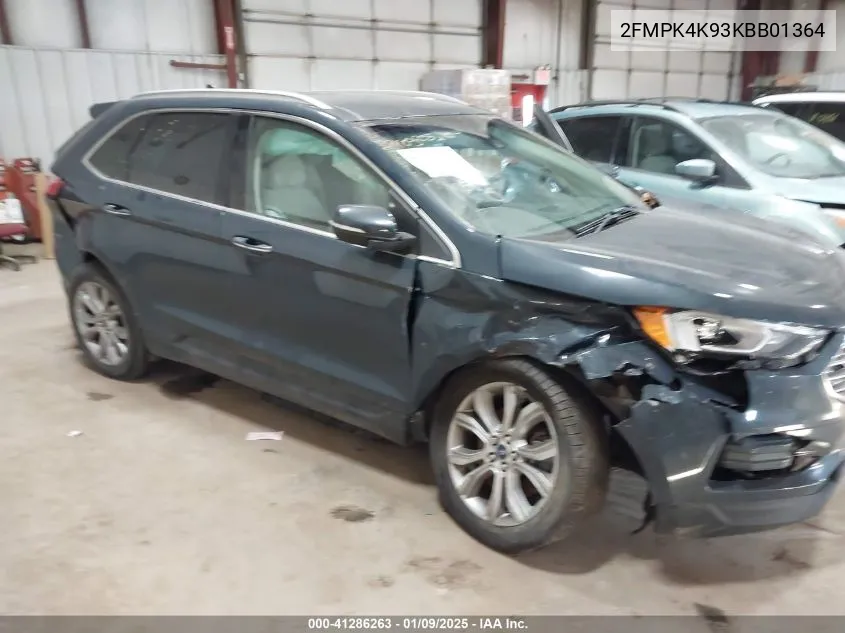 2019 Ford Edge